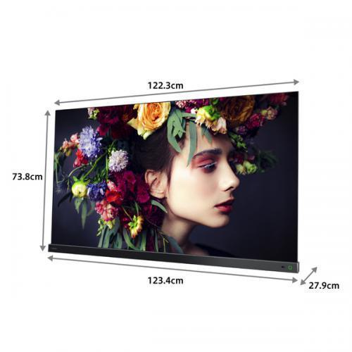 TOSHIBA 55X9400S 有機ELテレビ 2023.7購入 ジャンク TOSHIBA 55X9400S