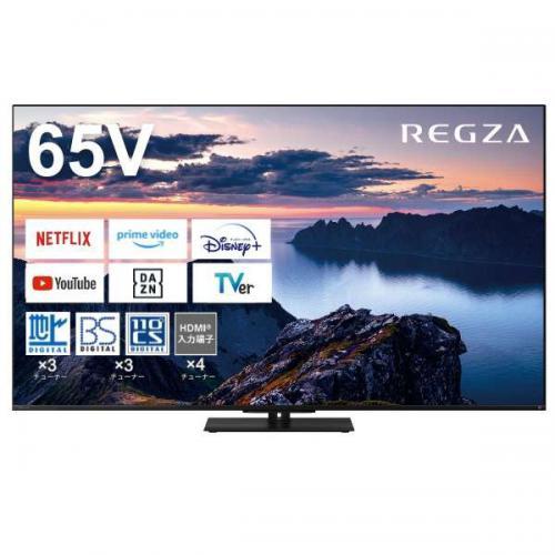 REGZA（レグザ） REGZA 4K液晶テレビ 65V型 65Z670N (大型配送対象商品