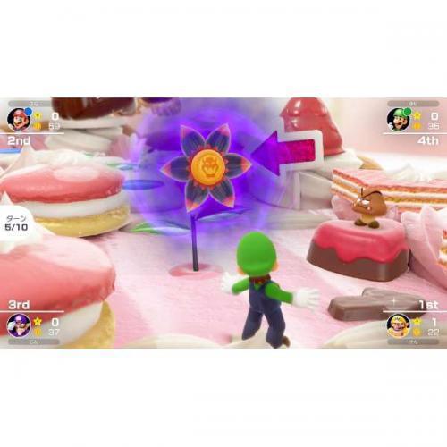 任天堂（Nintendo） Nintendo Nintendo Switchソフト マリオパーティ