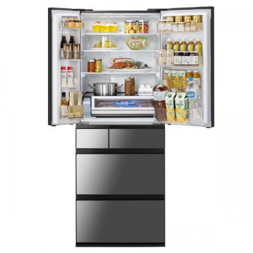 2024購入】Panasonic NR-F609WPX 冷蔵庫 - 60%格安 2024購入