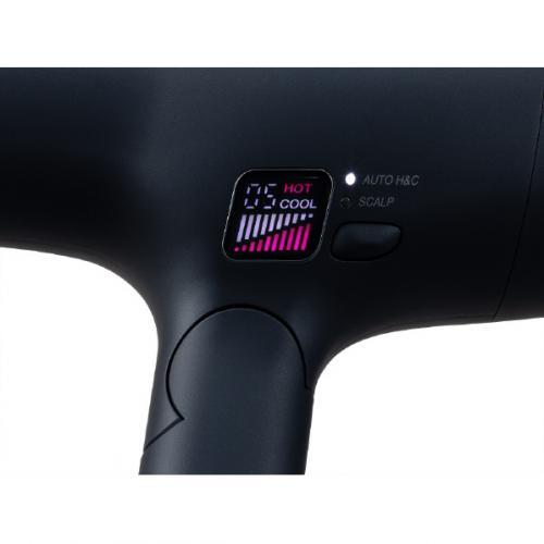 KOIZUMI（コイズミ） 小泉成器 ダブルファンドライヤー ブラック KHD