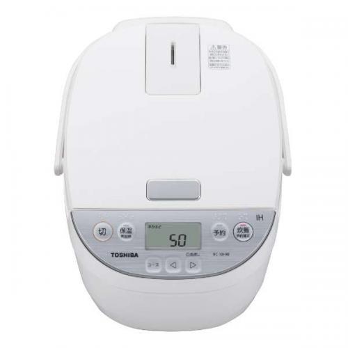 TOSHIBA（東芝） 【3/1までポイント2倍】東芝 TOSHIBA IH炊飯器 5.5合