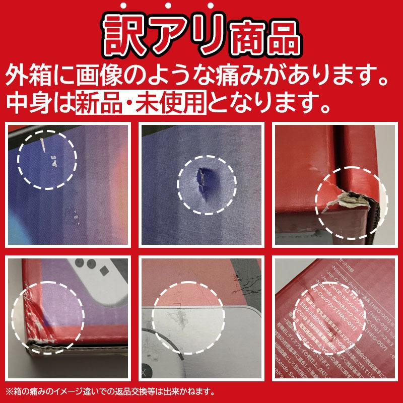 Nintendo Switch 【ラッピング可】【即日発送】【新品 箱不良