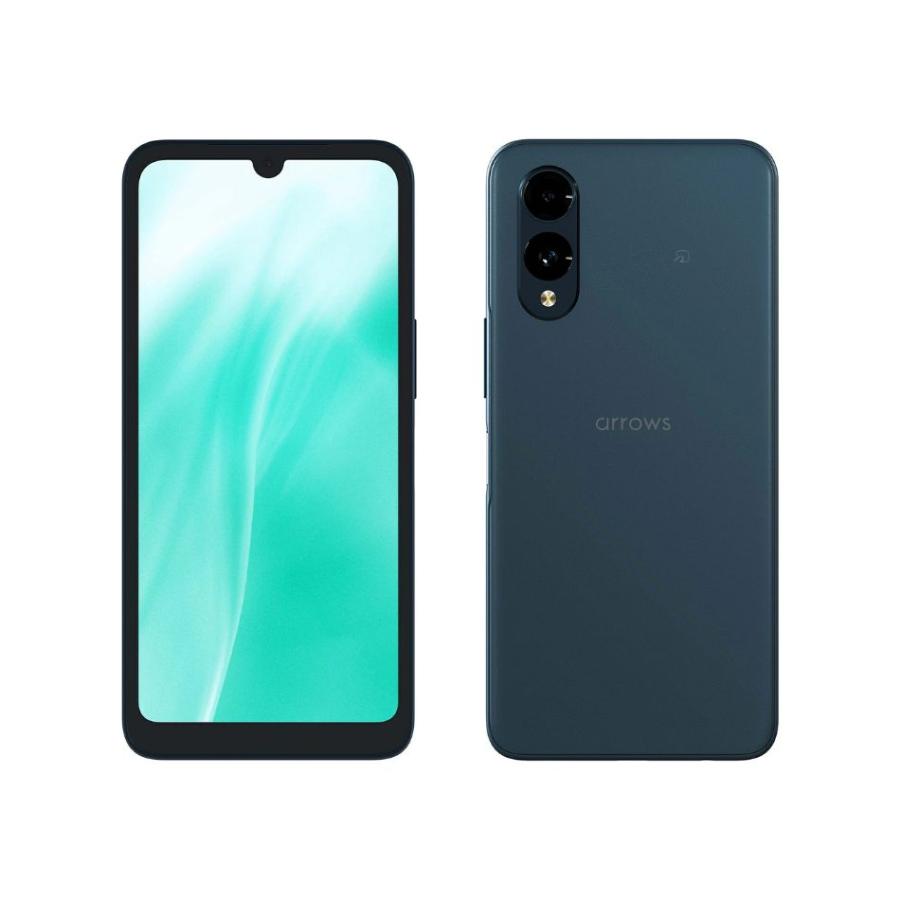 ラッピング可】【即日発送】【新品】FUJITSU 富士通 スマホ arrows We2