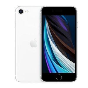 iPhone SE(第2世代) 64GB ホワイトSIMフリー MX9T2J/A【即日発送