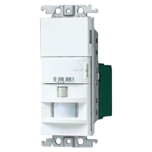 Panasonic（パナソニック） 熱線センサ付自動スイッチ WTK1811WK