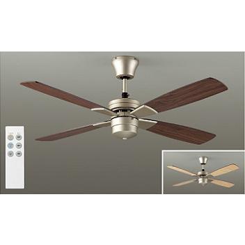 お取り寄せ】ダイコー DAIKO ASN-010S シーリングファン 灯具無 JAN