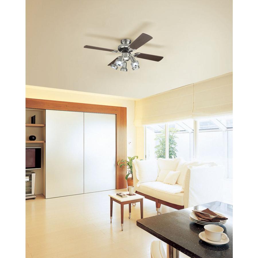 ODELIC SH9072LDR オーデリック LEDシーリングファン