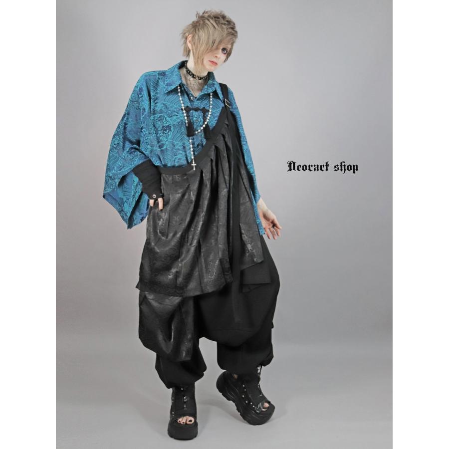 Deorart（ディオラート） 【Deorart 百奇夜行】 袈裟風 レイヤード