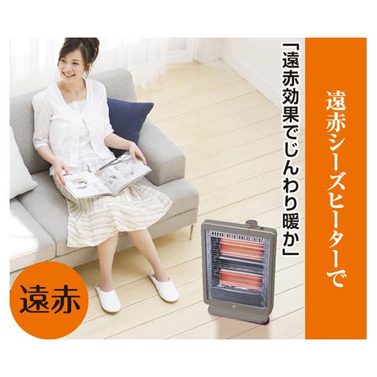 アラジン（Aladdin） DUO デュオ グラファイトヒーター AEH-GS102N-T