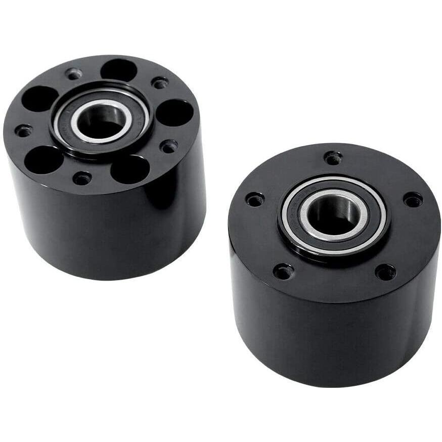 並行輸入品】SLMOTO 23インチ フロントホイールリム デュアルディスク