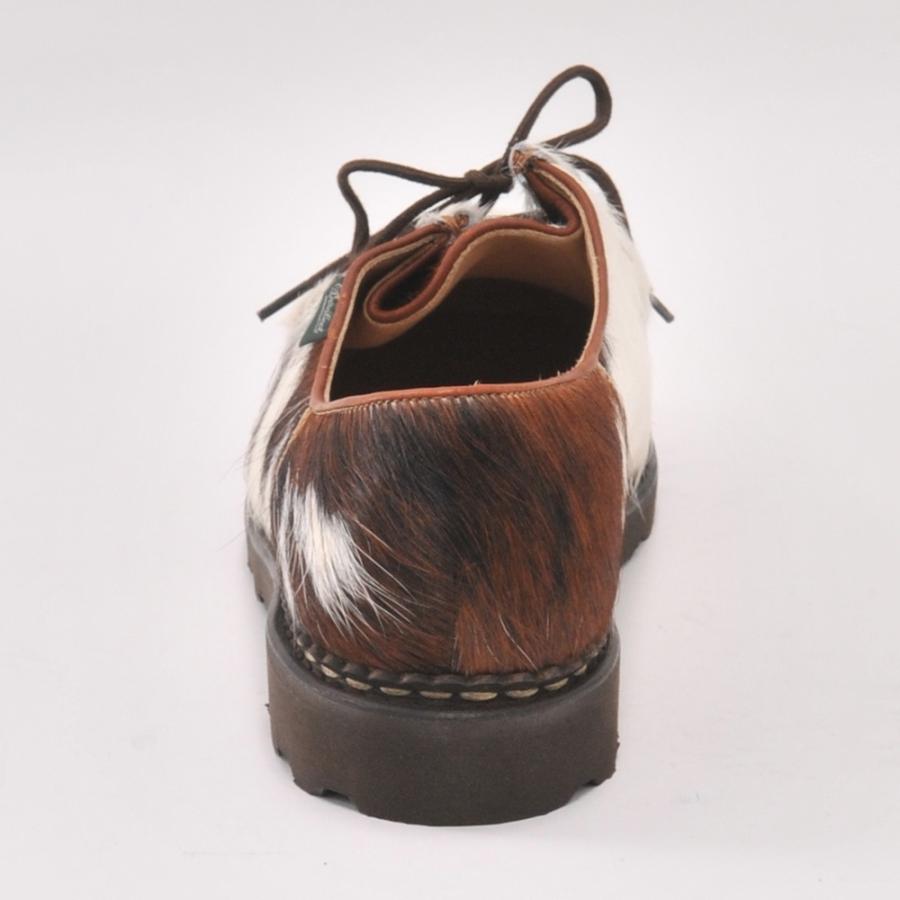 Paraboot（パラブーツ） ミカエル 国内正規品 ハラコ ヴァシュヘアーア