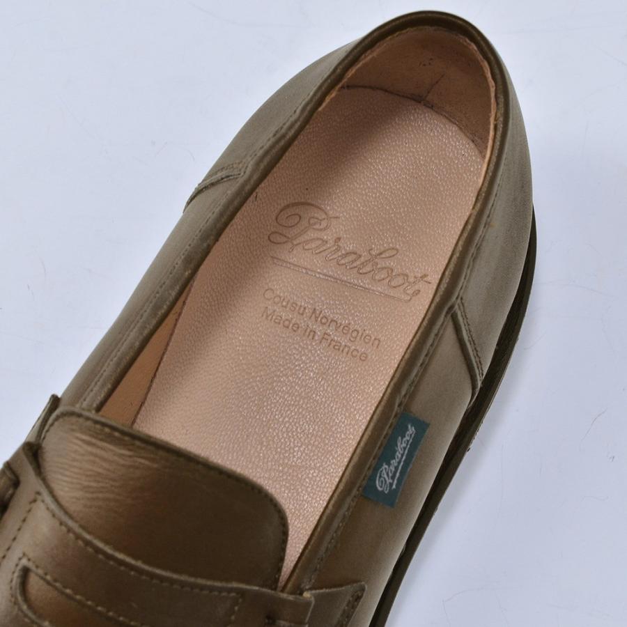 Paraboot（パラブーツ） コインローファー メンズ スリッポン ランス