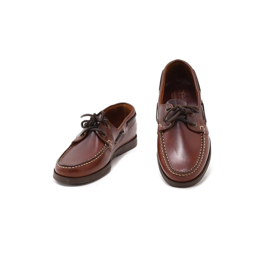 Paraboot（パラブーツ） PARABOOT BARTH バース デッキシューズ