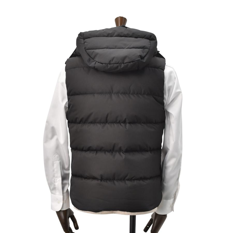 ムーレー MooRER ダウンベスト メンズ フェイヤー FIRE-WK 強撥水