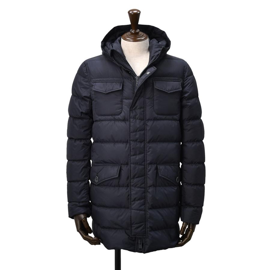 HERNO（ヘルノ） メンズダウンジャケット POLAR-TECH ポーラテック