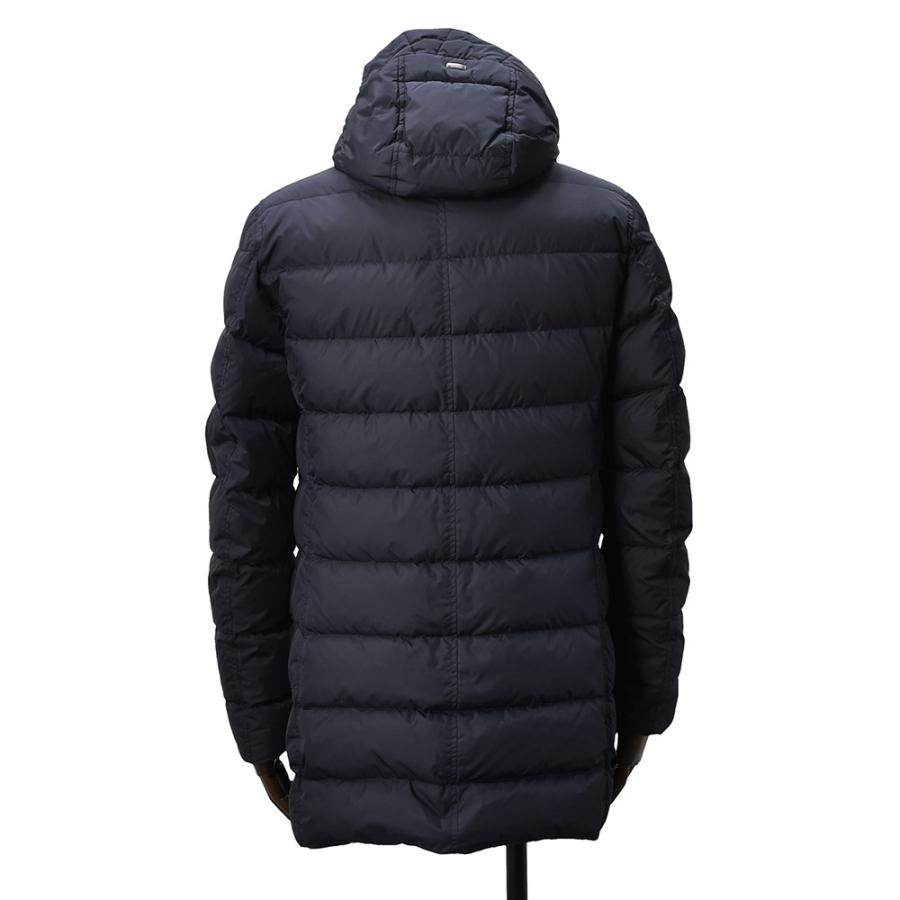 HERNO（ヘルノ） メンズダウンジャケット POLAR-TECH ポーラテック