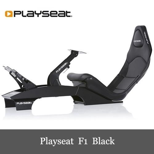 Playseat F1 Black プレイシート ホイールスタンド 椅子 セット 送料