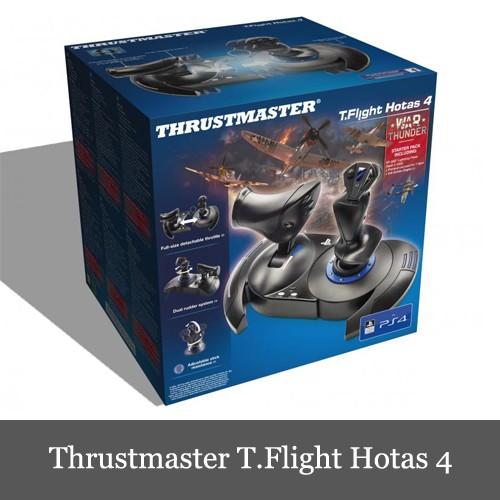 THRUSTMASTER Thrustmaster T.Flight Hotas 4 Flight Stick スラスト