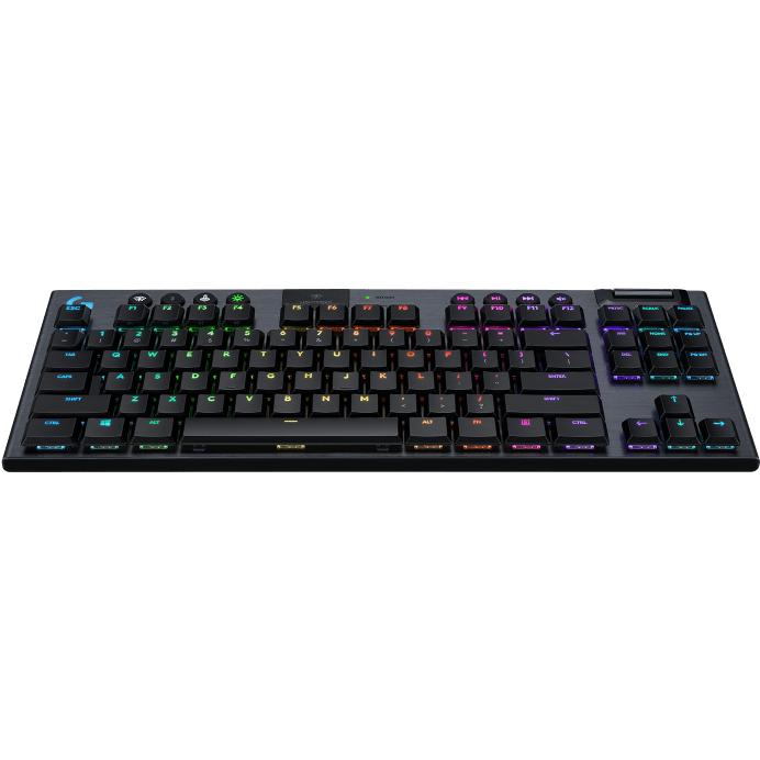 ロジテック Logitech G913 TKL クリッキー/タクタイル/リニア