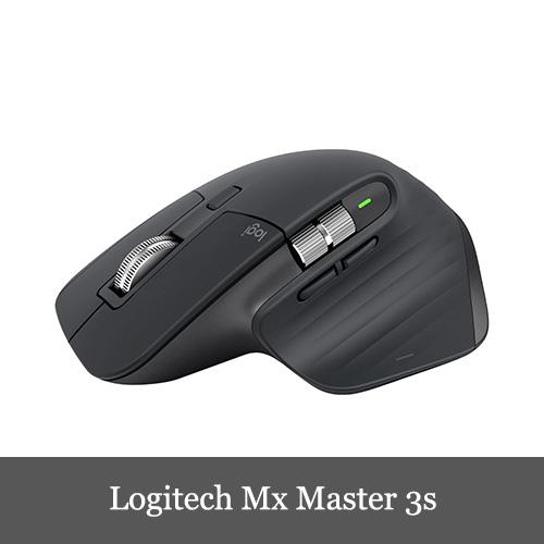 ロジテック Logitech Mx Master 3s Graphite ワイヤレス マウス 静音
