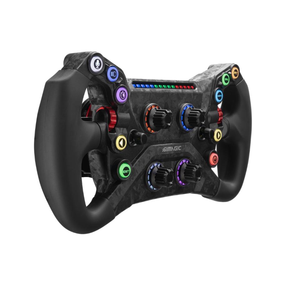 SIMAGIC Simagic GT Neo フォーミュラー/GT ステアリング 日本正規代理