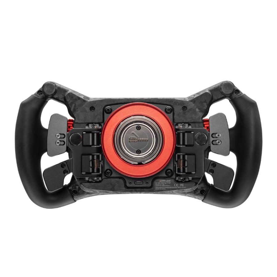 SIMAGIC Simagic GT Neo フォーミュラー/GT ステアリング 日本正規代理