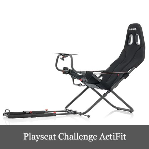 Playseat Challenge ActiFit プレイシート ホイールスタンド ActiFitを