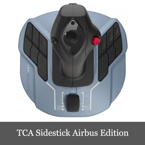 THRUSTMASTER Thrustmaster TCA Sidestick Airbus Edition フライト