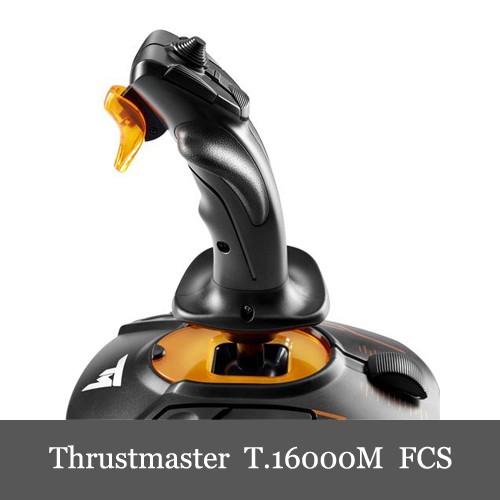 THRUSTMASTER Thrustmaster T.16000M FCS Flight Stick Joystick