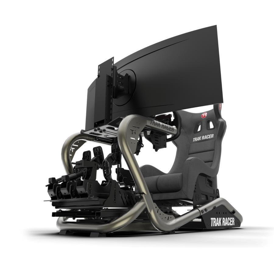 Trak Racer TR8 Pro レーシングコックピット ブラック 国内正規品 TR8