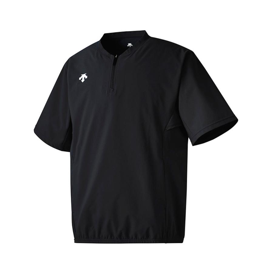 DESCENTE（デサント） 公式 野球 半袖 ジャケット メンズ ストレッチ