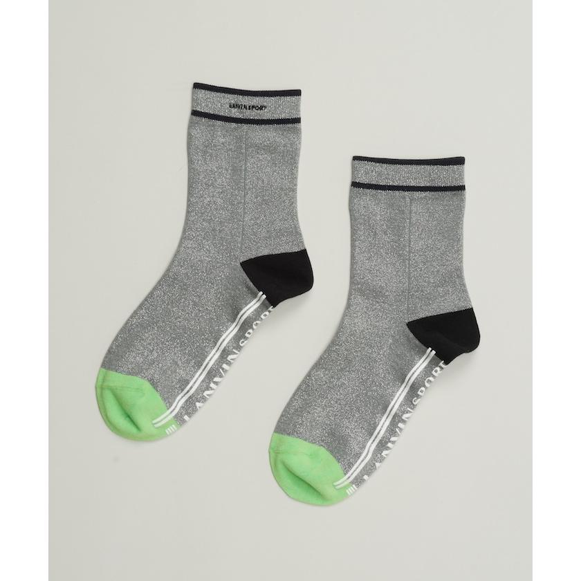 LANVIN SPORT（ランバンスポール） 公式 ランバン スポール ソフトラメ