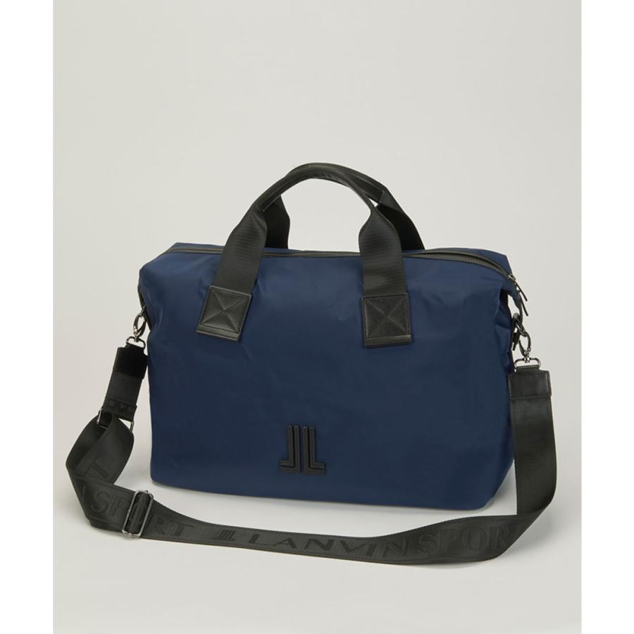 LANVIN SPORT（ランバンスポール） 公式 ランバン スポール ボストン