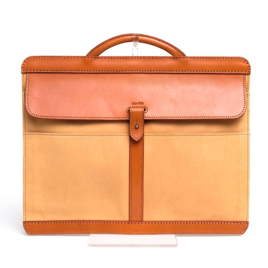 SOMES SADDLE ソメスサドル ビジネスバッグ クラッチバッグ 薄マチ