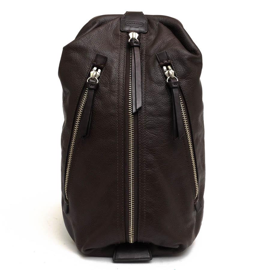 COACH（コーチ） ショルダーバッグ 70360 Thompson Leather Sling Pack