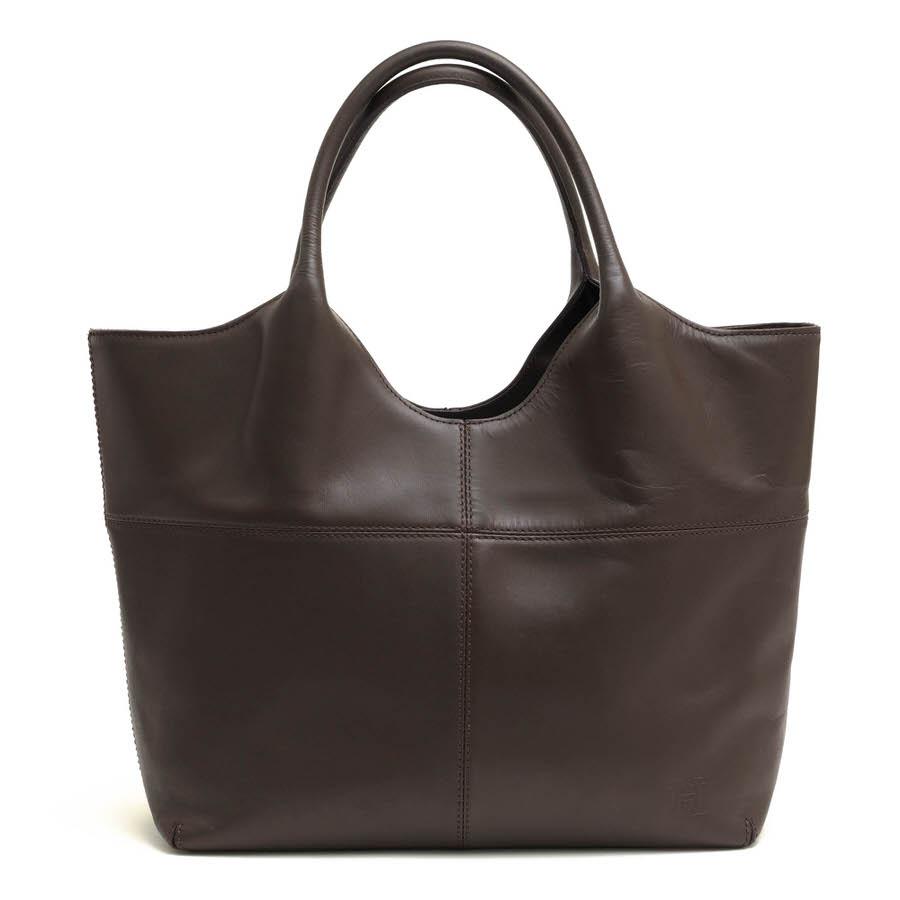 HIROFU（ヒロフ） トートバッグ アルコ M 牛革 ソフトバケッタ 肩掛け