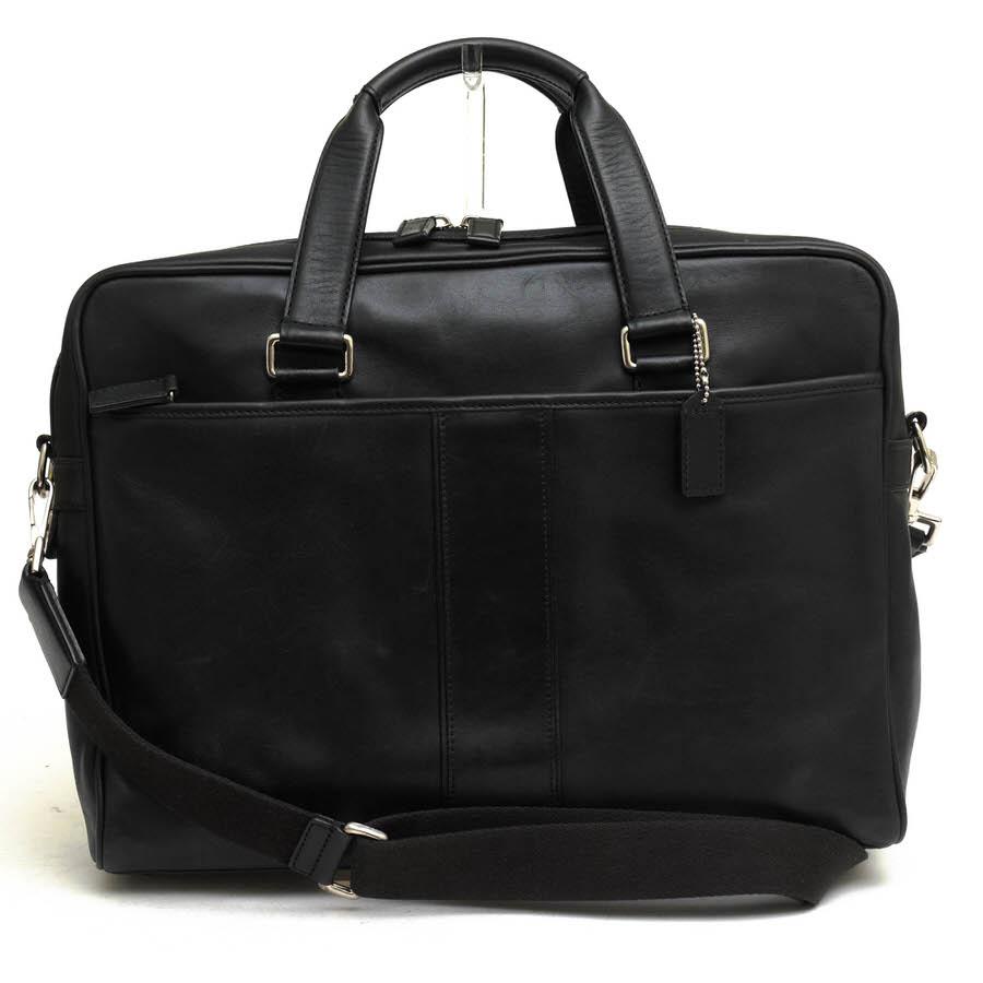 COACH（コーチ） ビジネスバッグ F05745 ハドソン シングルジップ