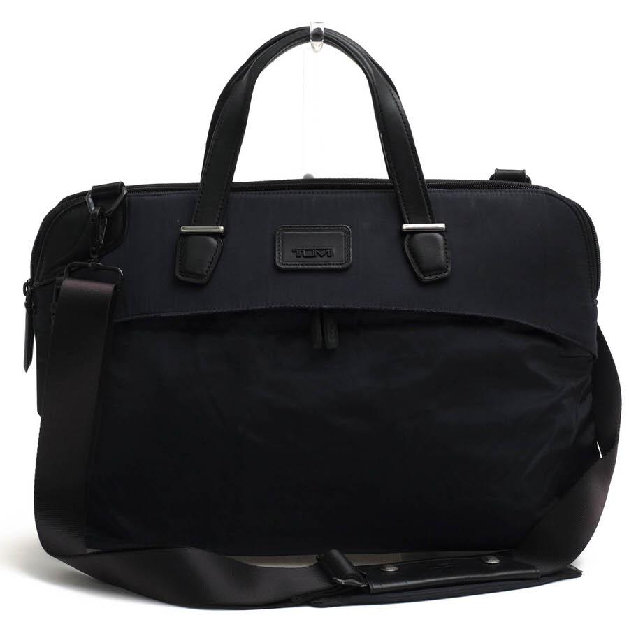 TUMI（トゥミ） ビジネスバッグ 68686RVN VIRTUE Victory Slim Laptop
