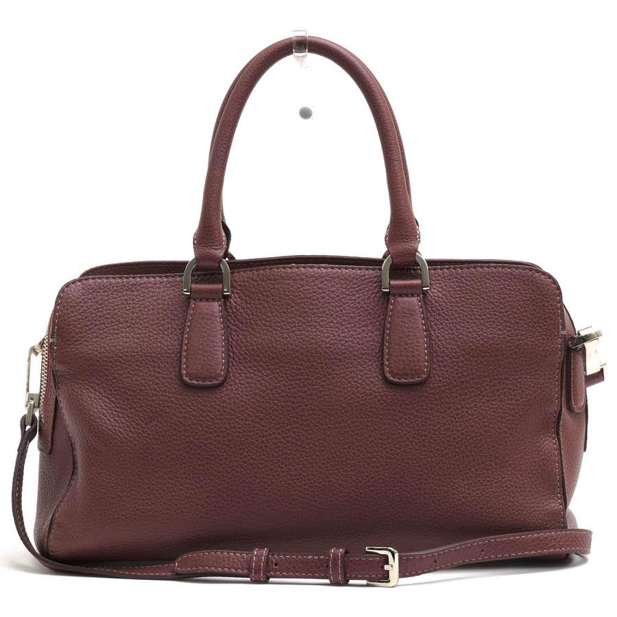 土屋鞄 TSUCHIYA-KABAN ハンドバッグ ノワイエット 2wayミニボストン