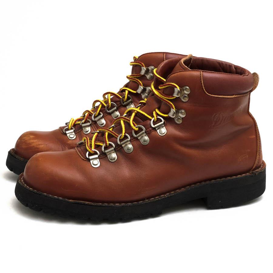 Danner（ダナー） マウンテンブーツ D-4207 OLLALIE カウハイドレザー