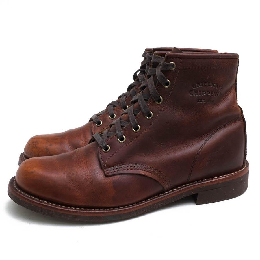 CHIPPEWA（チペワ） ワークブーツ 1901M26 6inch Utility Boots 6