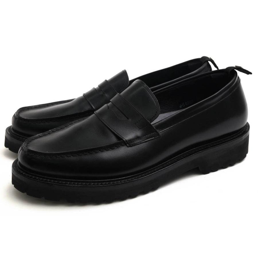 WH ダブルエイチ コインローファー WHS-0505 干場スペシャル仕様