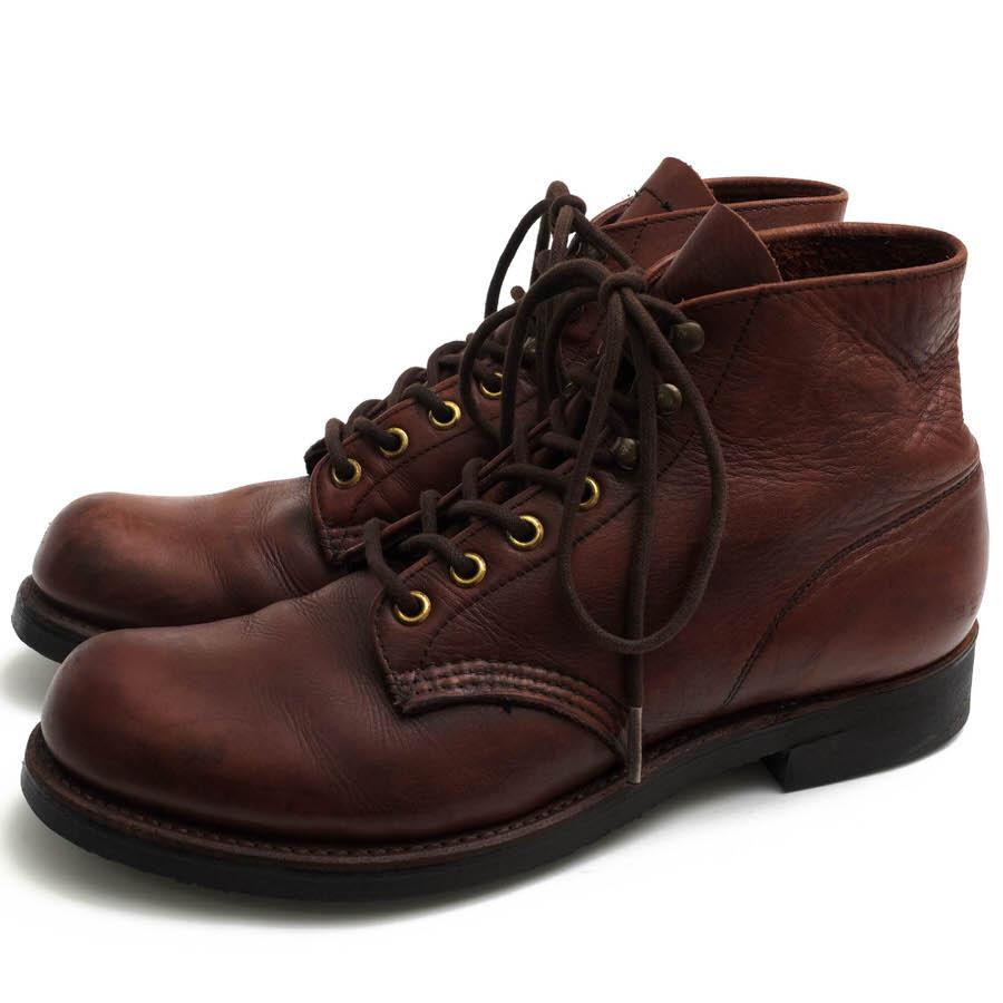 RED WING SHOES（レッドウィング） RED WING ワークブーツ 956 羽タグ