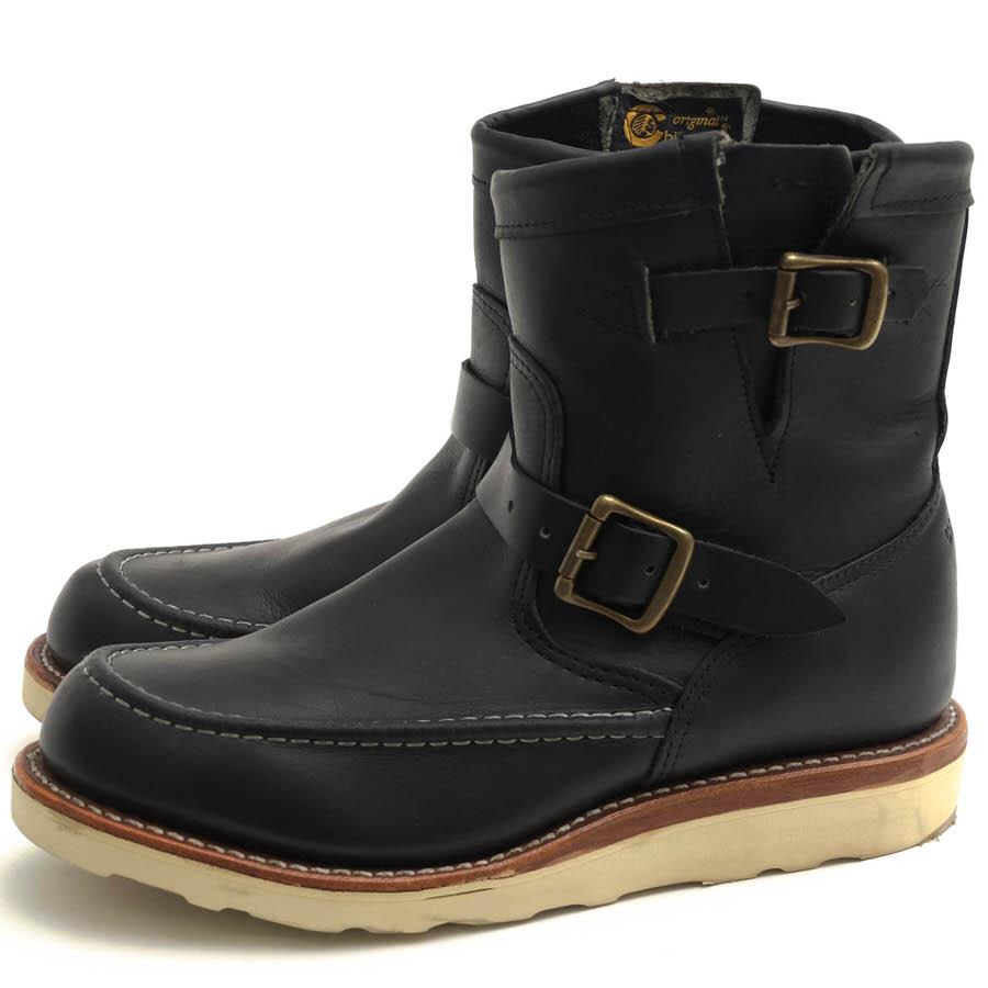 CHIPPEWA（チペワ） エンジニアブーツ 97879 7'MOC ENGINEER BOOTS 7