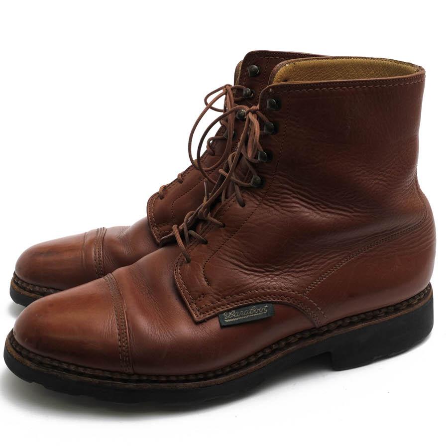 Paraboot（パラブーツ） レースアップブーツ NEUILLY ヌイイ