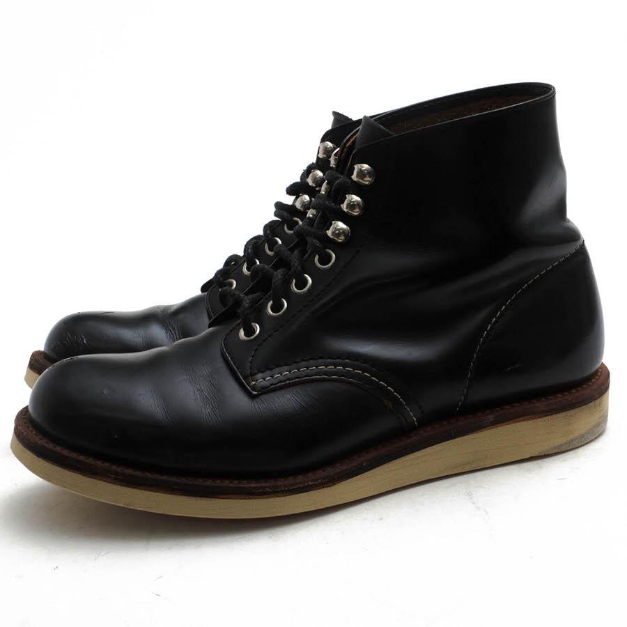 The REAL McCOY'S リアルマッコイズ ワークブーツ MA8035 RAMBLER