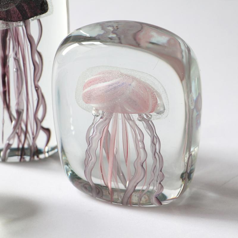 DETAIL（ディテール） ジェリーフィッシュペーパーウェイト クラゲ