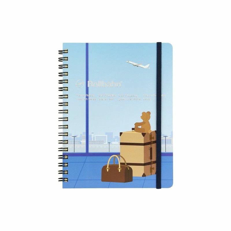 DELFONICS（デルフォニックス） ロルバーン ノート ペリープル L