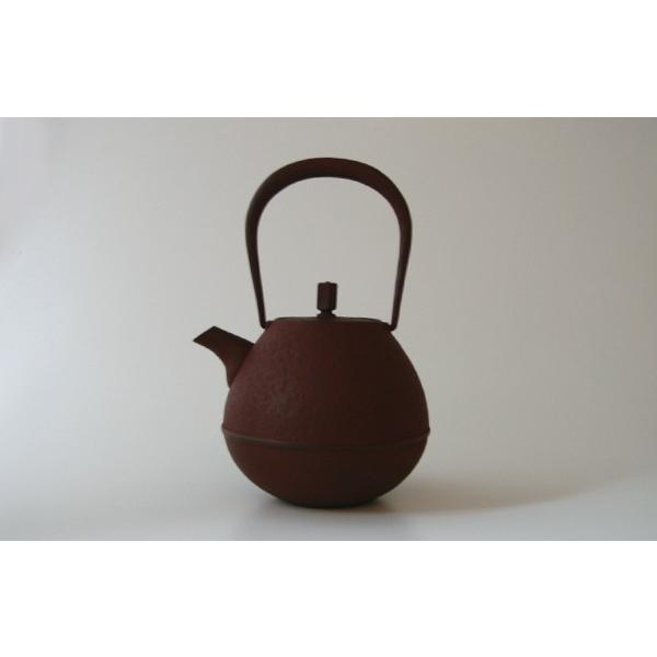 鉄瓶 南部鉄器 やかん 空間鋳造 Egg 大 黒 0.7L 白湯 直火 IH対応